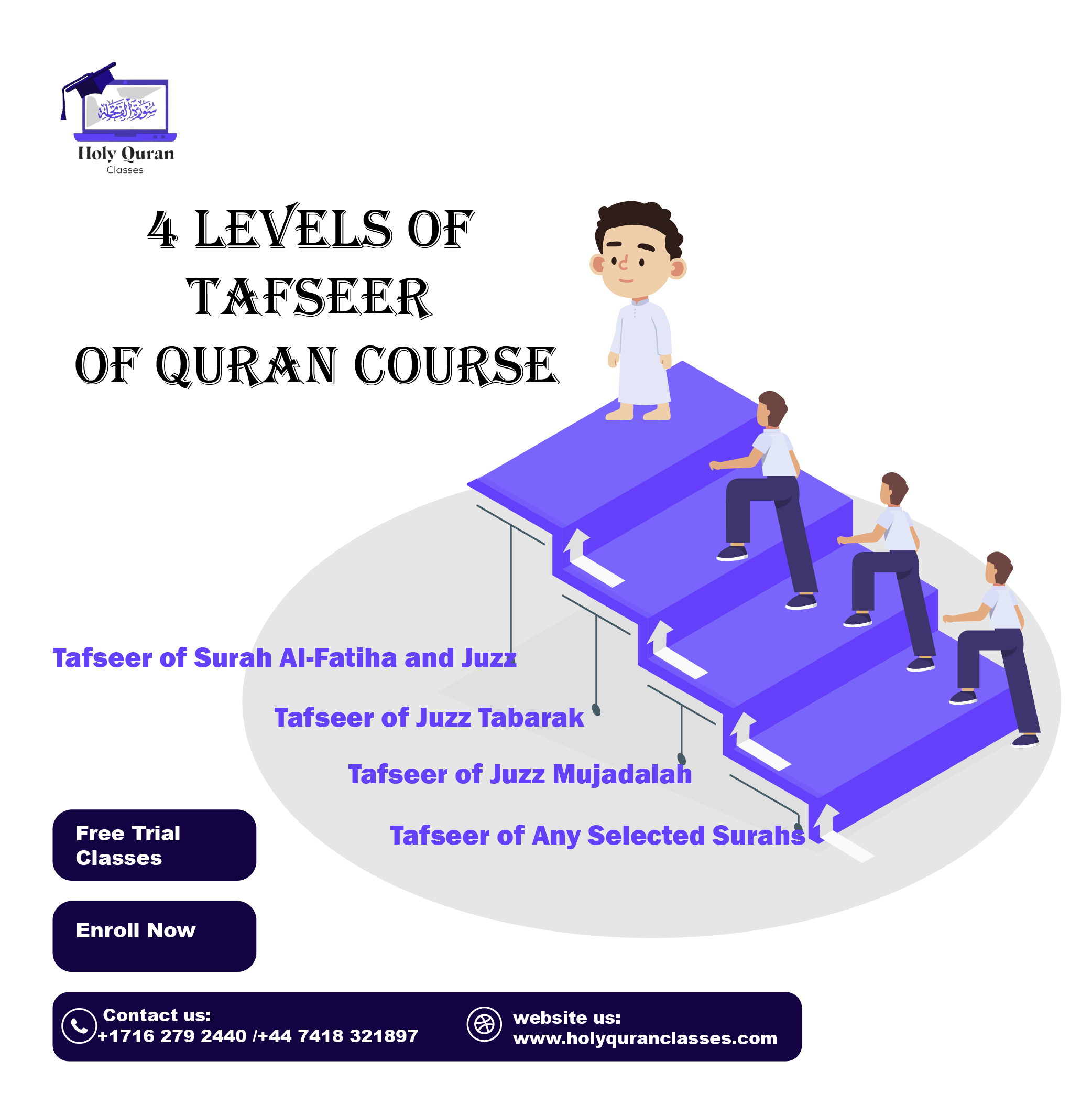 quran tafseer course online